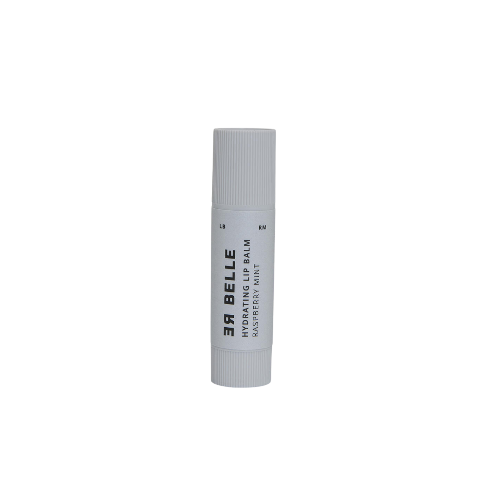 Lip Balm, Raspberry Mint - 10 ml
